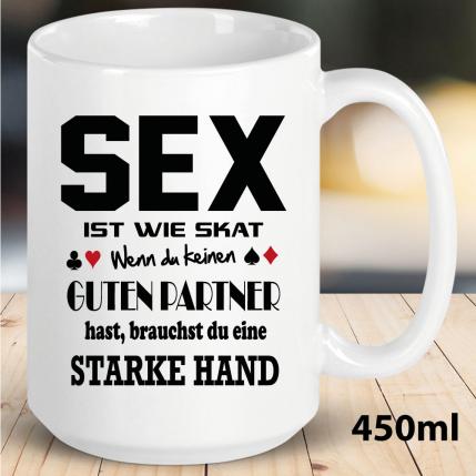 XL Weiß 450ml