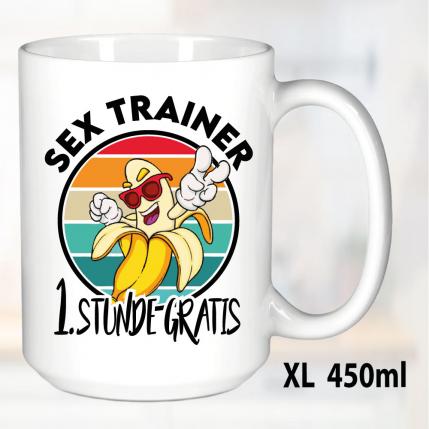 XL Weiß 450ml