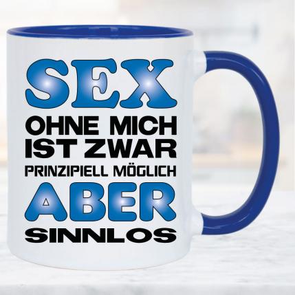 Dunkelblau