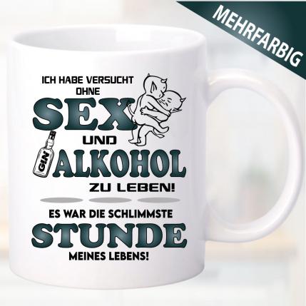 Eine Stunde ohne Sex