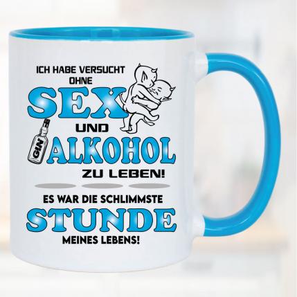 Hellblau