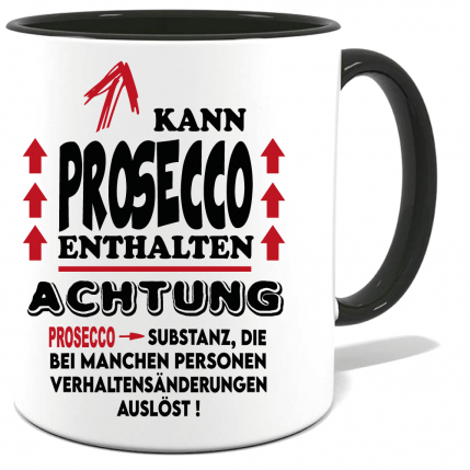 Alkoholmotiv Kann Prosecco enthalten