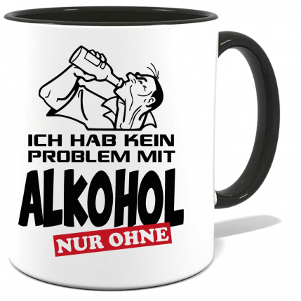 Alkoholmotiv Kein Problem