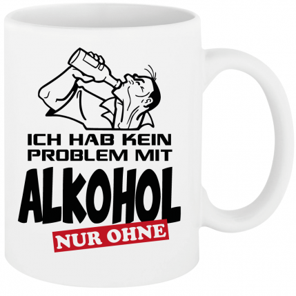 Alkoholmotiv Kein Problem