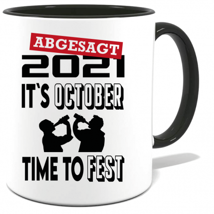 Biermotiv Abgesagt Octoberfest