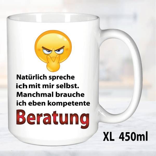 XL Weiß 450ml