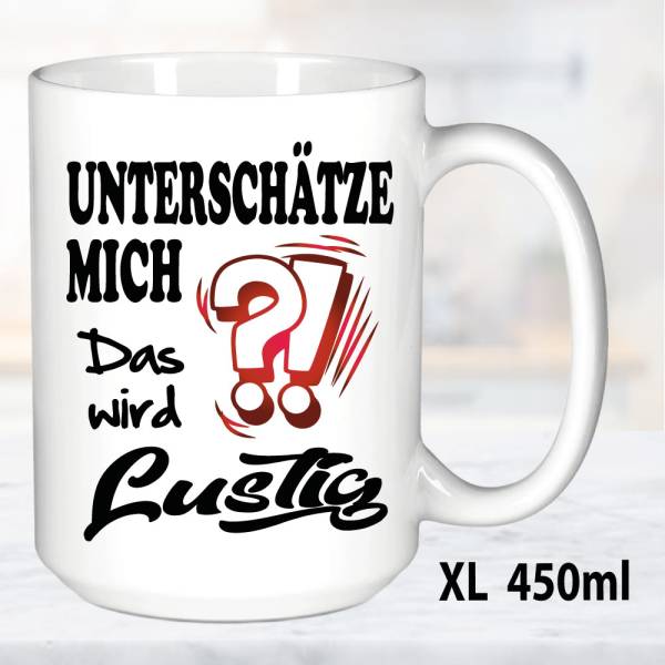 XL Weiß 450ml