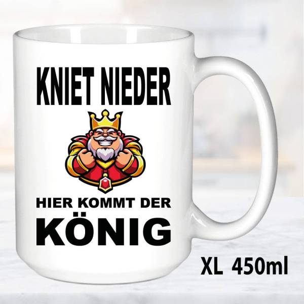 XL Weiß 450ml