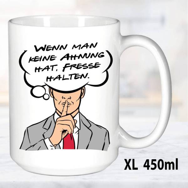 XL Weiß 450ml
