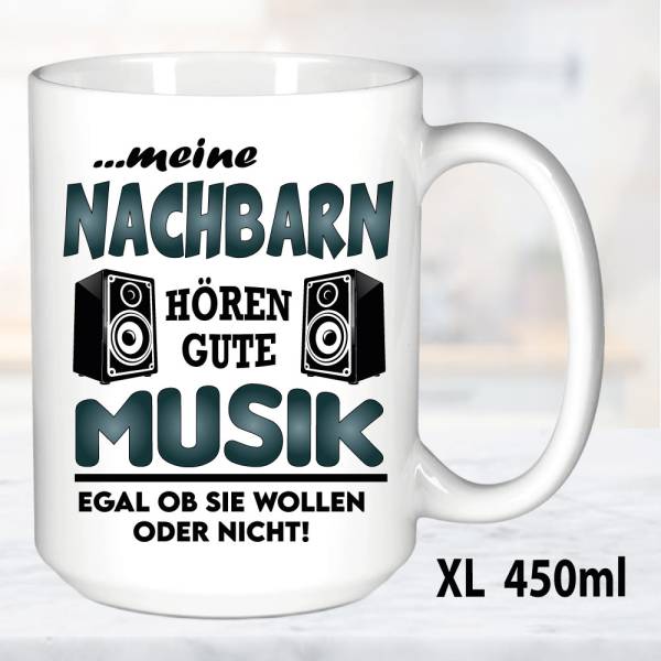 XL Weiß 450ml