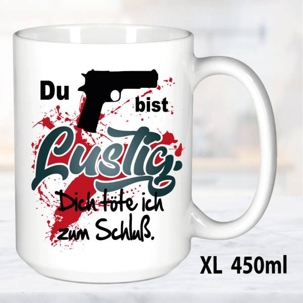 XL Weiß 450ml
