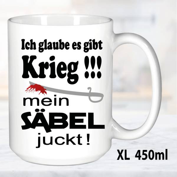 XL Weiß 450ml
