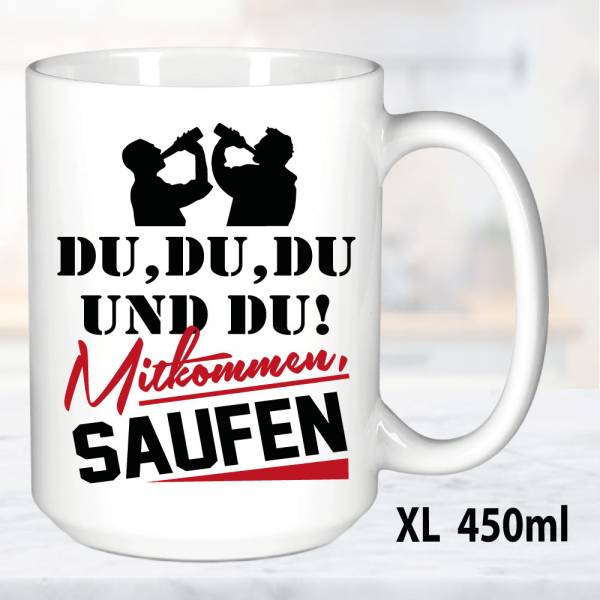 XL Weiß 450ml