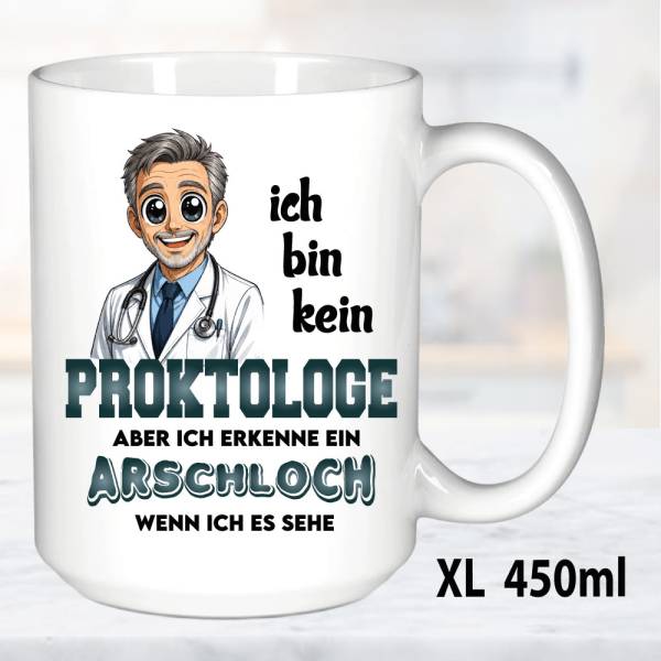 XL Weiß 450ml
