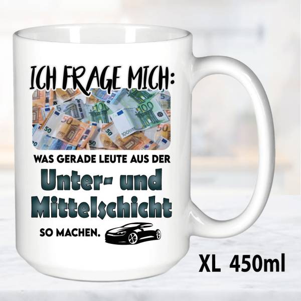 XL Weiß 450ml