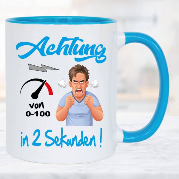 Hellblau 330ml