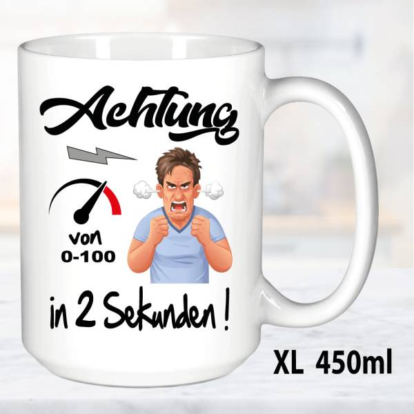 XL Weiß 450ml