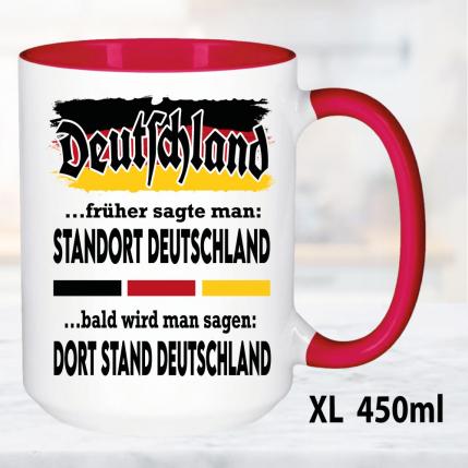 XL Rot 450ml