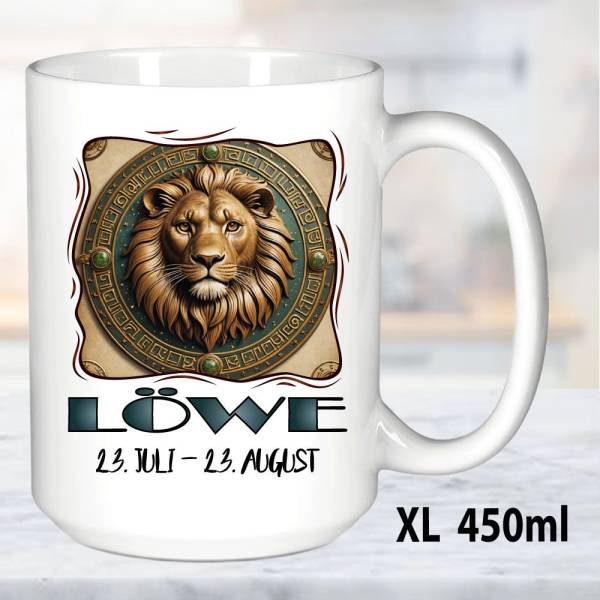 XL Weiß 450ml