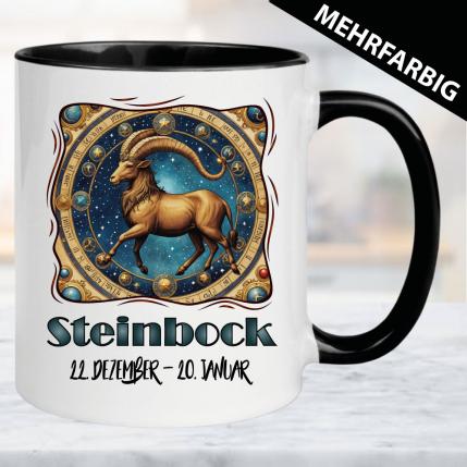 Sternzeichen Asrologie Steinbock