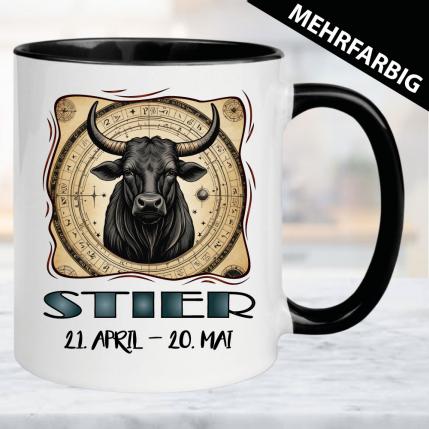 Sternzeichen Asrologie Stier