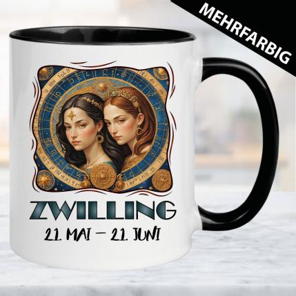 Sternzeichen Asrologie Zwilling
