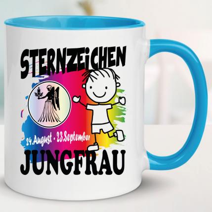 Junge Jungfrau