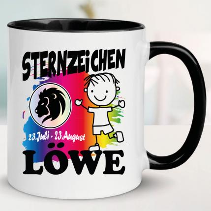 Junge Löwe