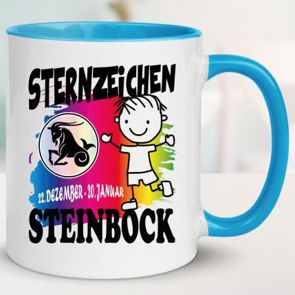 Junge Steinbock