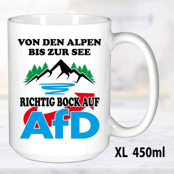 XL Weiss 450ml
