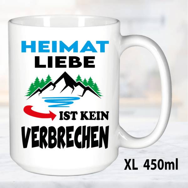 XL Weiss 450ml