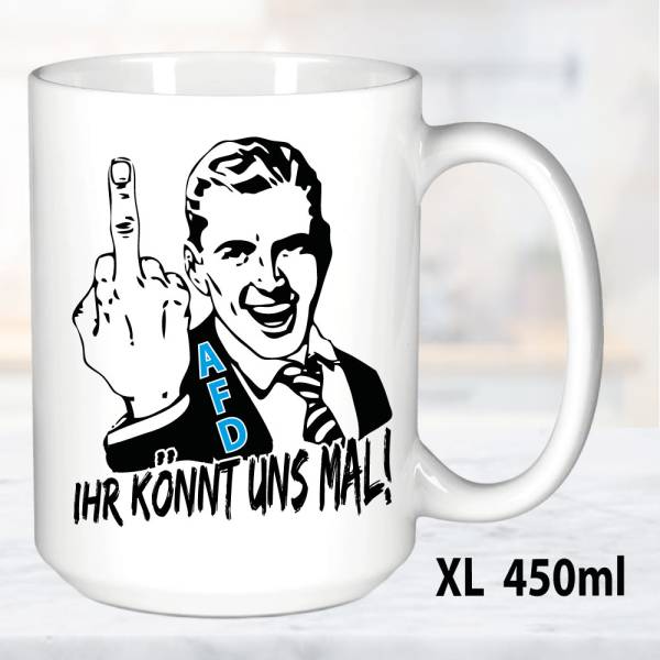 XL Weiss 450ml