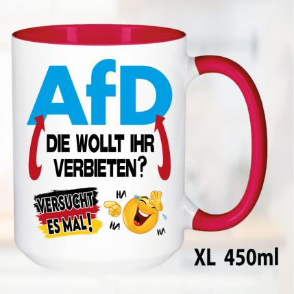 XL Rot 450ml