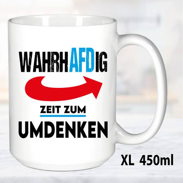 XL Weiss 450ml