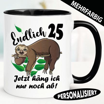 Abhängen