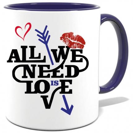 All we need is Love