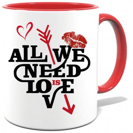 All we need is Love