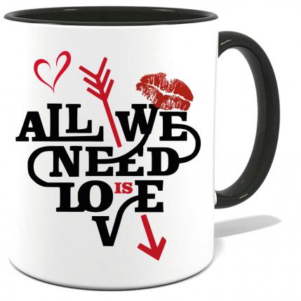 All we need is Love