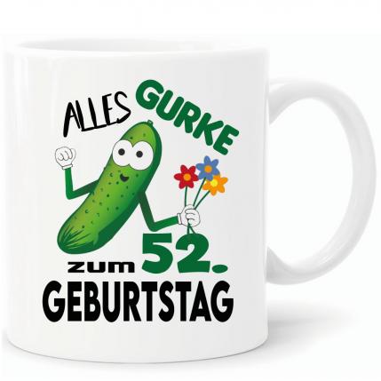 Alles Gurke