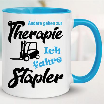 Automotiv Staplerfahrer