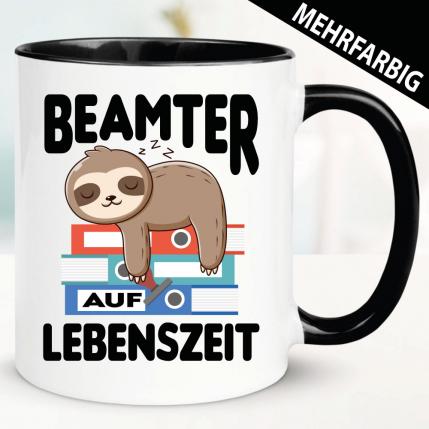 Beamter auf Lebenszeit