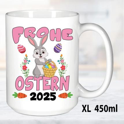 Frohe Ostern