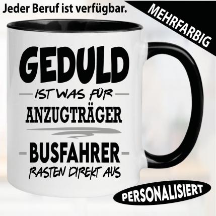 Geduld im Beruf