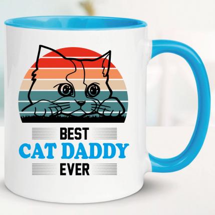 Tasse-Best Cat Dad Ever