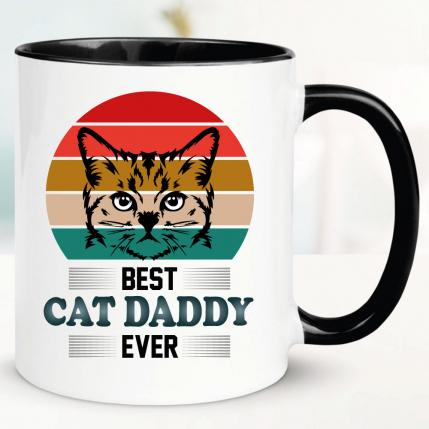 Best Cat Daddy Ever