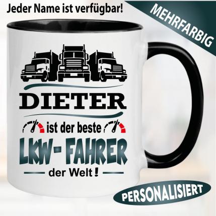 Automotiv LKW Fahrer