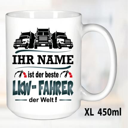 XL Weiß 450ml