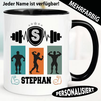 Tasse für Bodybuilder