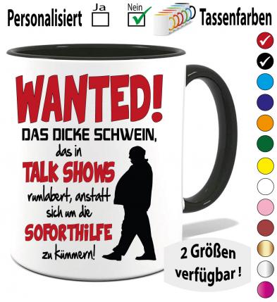 Tasse Corona Soforthilfe