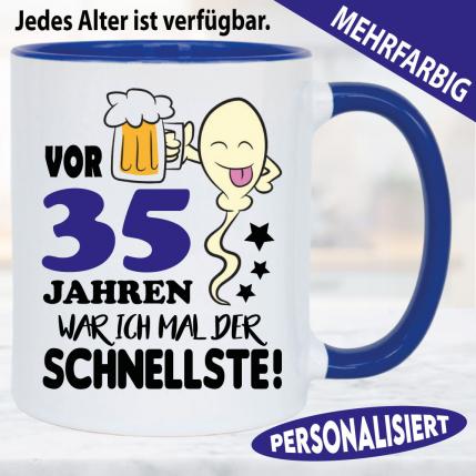 Der Schnellste
